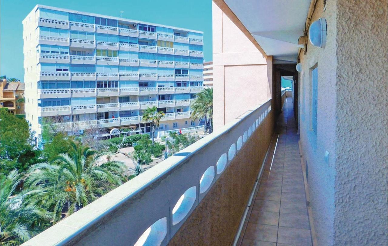Cozy Apartment In Torrevieja-La Mata With Kitchen Buitenkant foto