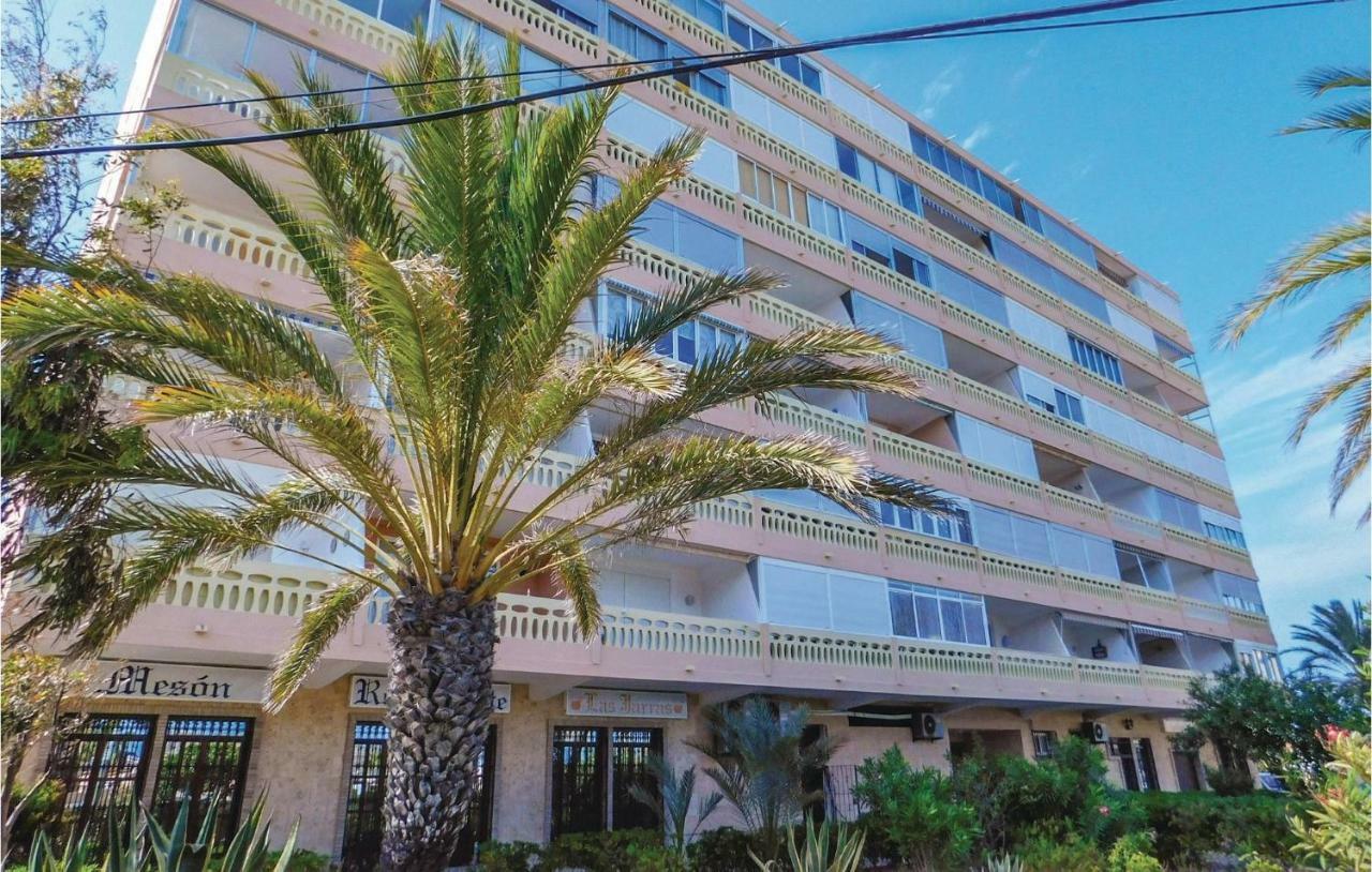 Cozy Apartment In Torrevieja-La Mata With Kitchen Buitenkant foto